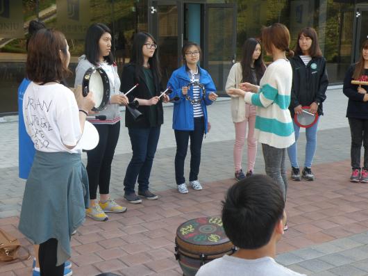 2013 Drum Circle Workshop